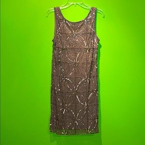 Prelude Dress- beaded